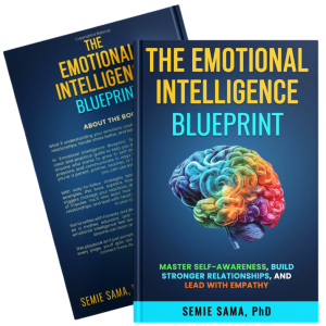 The Emotional Intelligence Blueprint (Ebook)